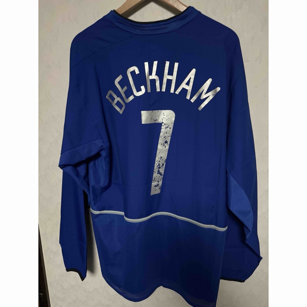マンチェスターユナイテッド 02-03 サードユニフォーム 長袖 ベッカム CL | フリマアプリ ラクマ マンチェスターユナイテッド 02-03 サードユニフォーム 長袖 ベッカム CL | フリマアプリ ラクマ