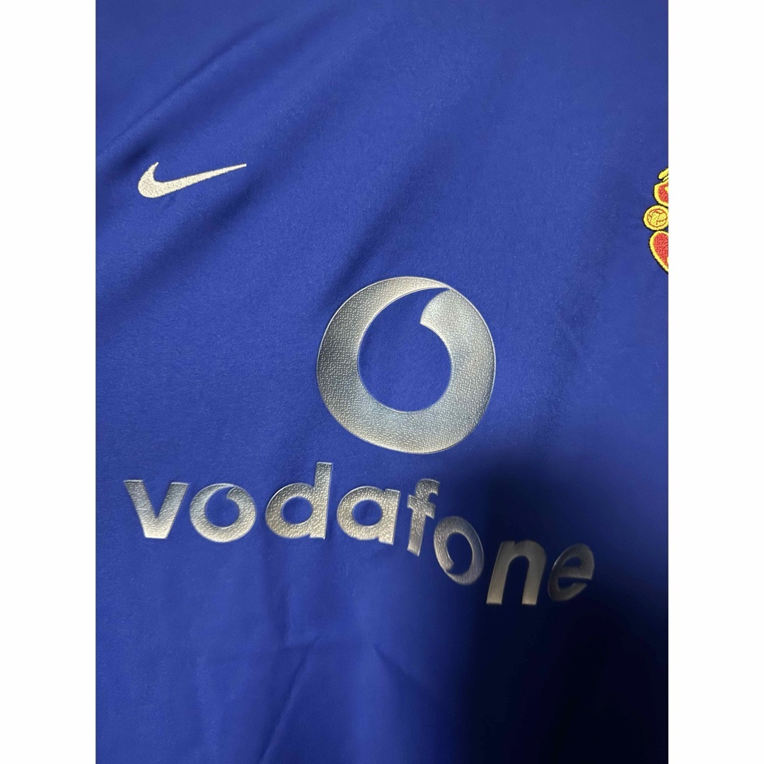 マンチェスターユナイテッド 02-03 サードユニフォーム 長袖 ベッカム CL マンチェスターユナイテッド 02-03 サードユニフォーム 長袖 ベッカム CL