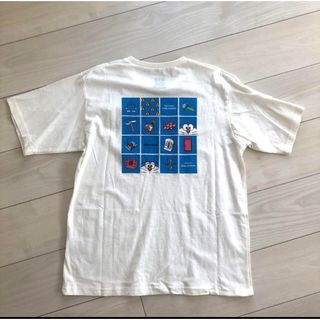 CIAOPANIC TYPY - 新品未使用タグ付き　チャオパニックティピー　ドラえもん　半袖Tシャツ