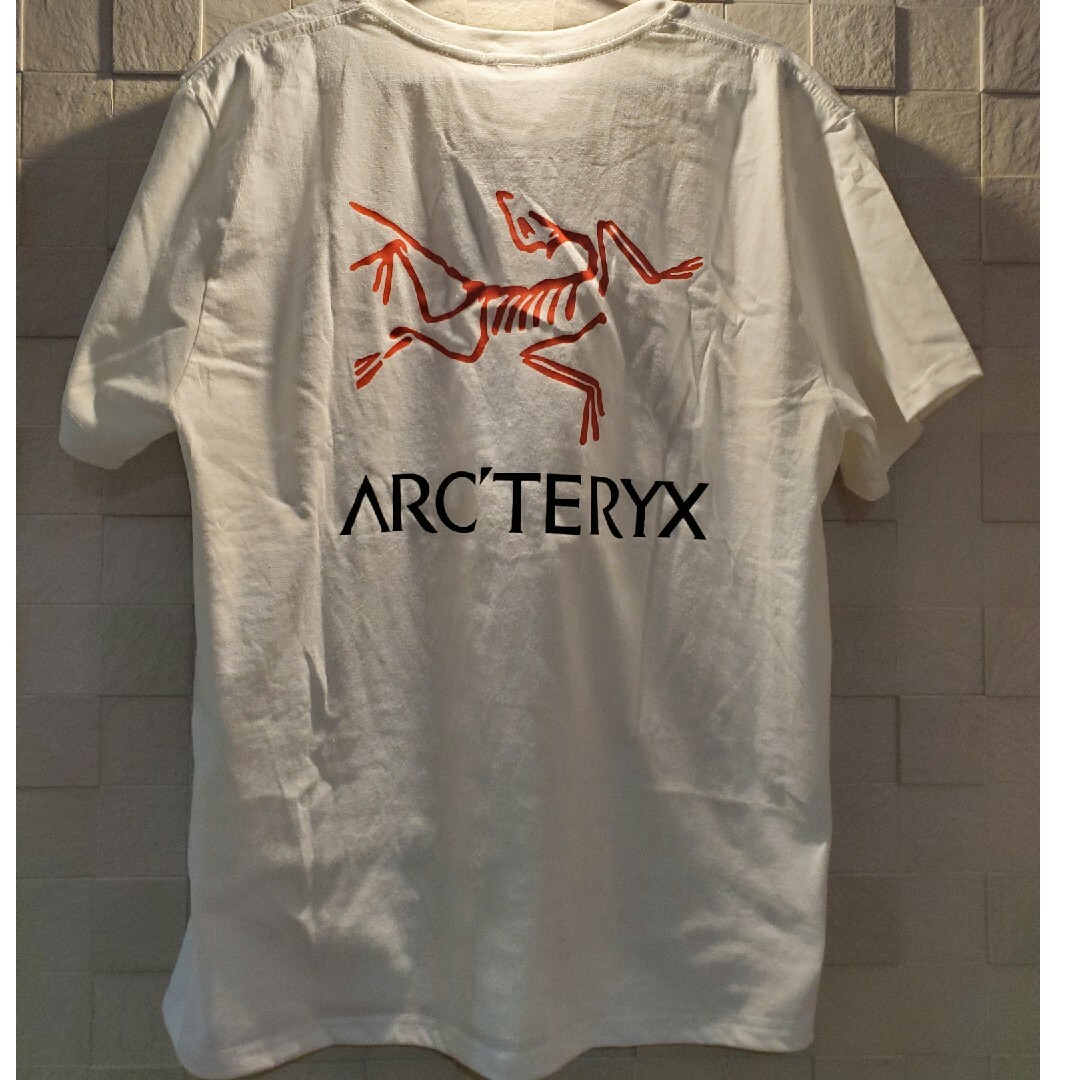 ARC'TERYX(アークテリクス)のアークテリクス Tシャツ メンズのトップス(Tシャツ/カットソー(半袖/袖なし))の商品写真