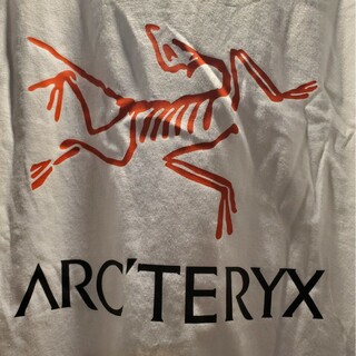 アークテリクス(ARC'TERYX)のアークテリクス Tシャツ(Tシャツ/カットソー(半袖/袖なし))