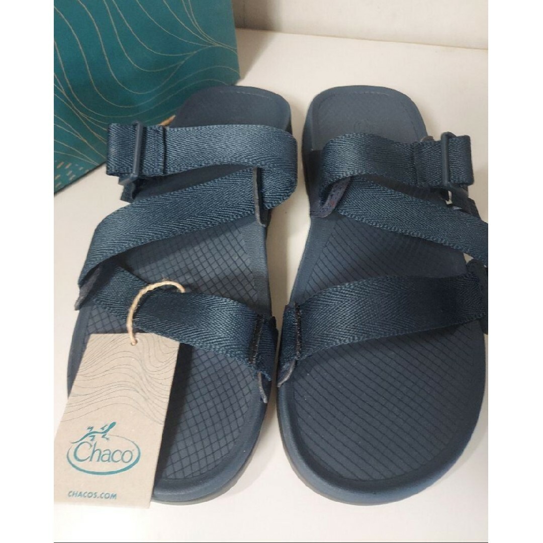 Chaco(チャコ)の新品 チャコ Chaco ローダウンスライド サンダル シューズ メンズの靴/シューズ(サンダル)の商品写真