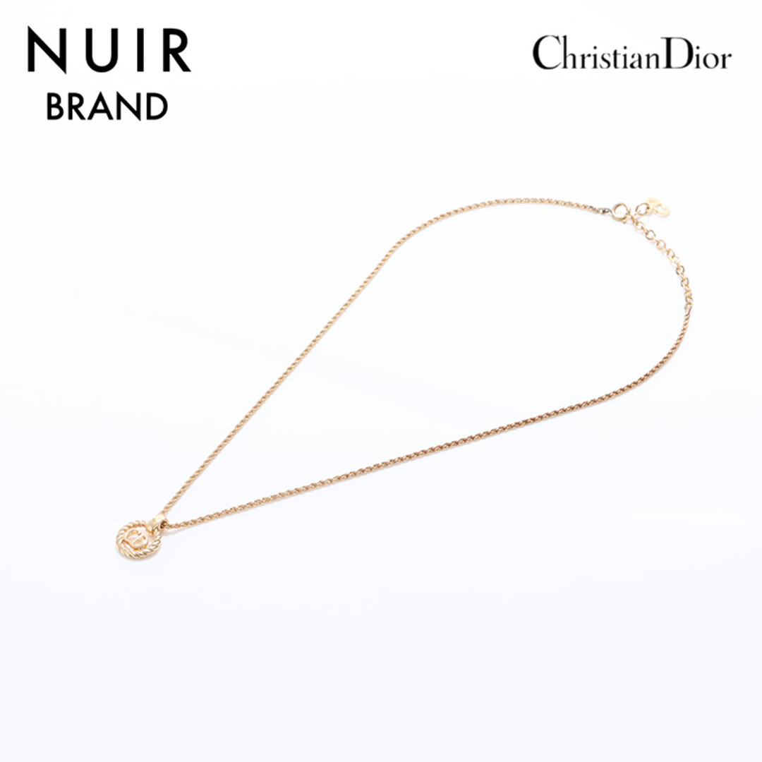 Christian Dior(クリスチャンディオール)のディオール Dior ネックレス レディースのアクセサリー(ネックレス)の商品写真