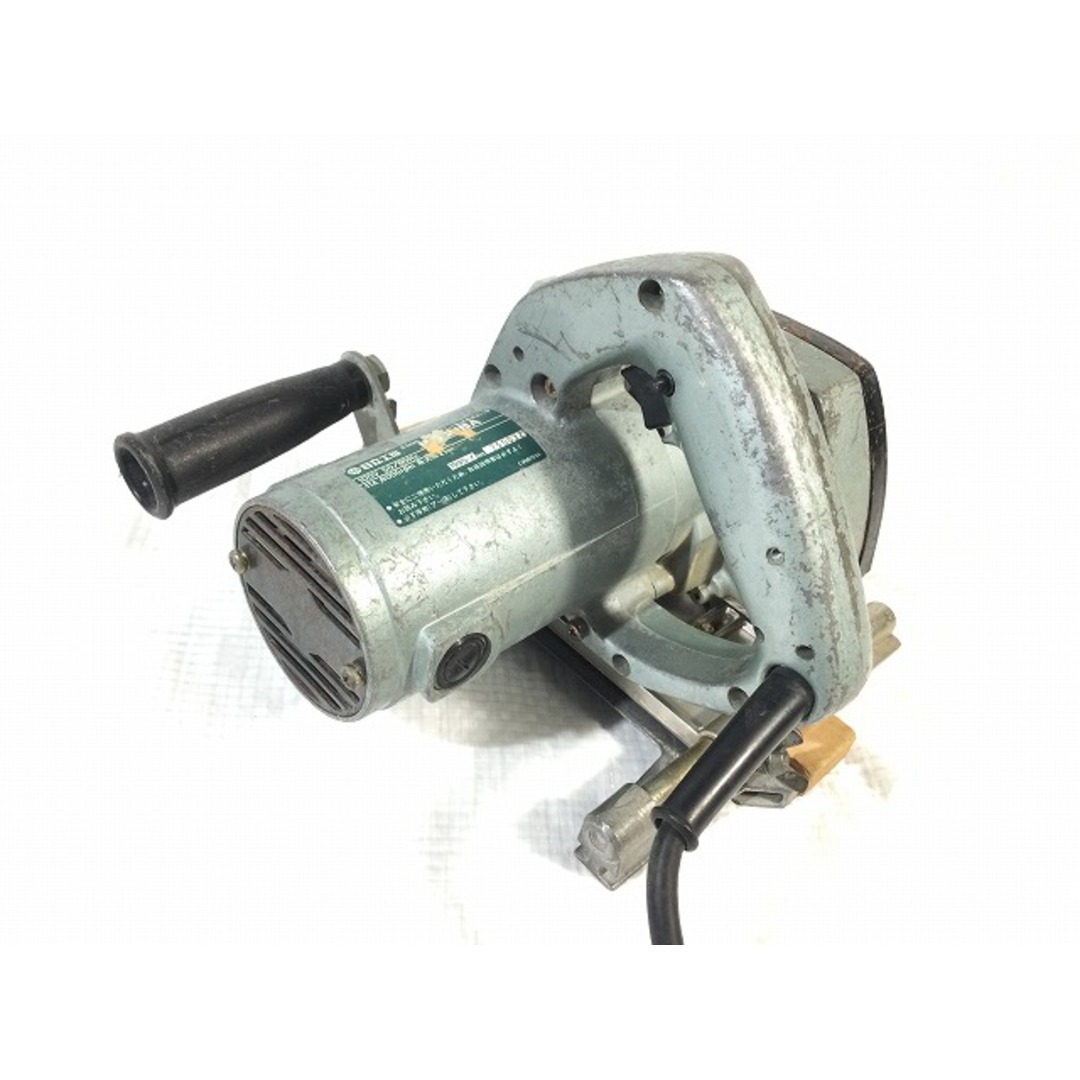 日立 - ☆中古品☆ HITACHI 日立工機 100V 21mm ブレーキ付 小穴 日立 - ☆中古品☆ HITACHI 日立工機 100V 21mm ブレーキ付 小穴