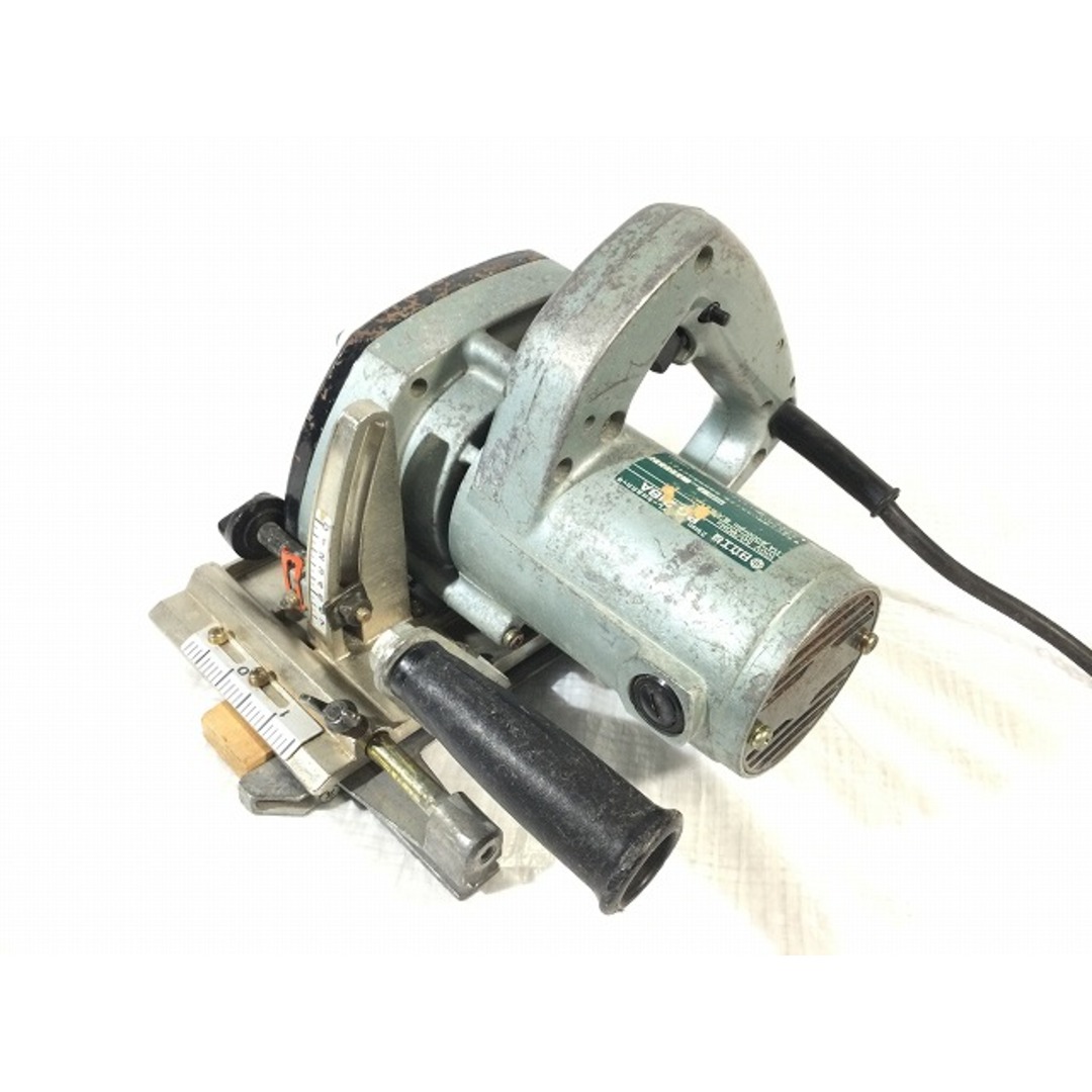 日立 - ☆中古品☆ HITACHI 日立工機 100V 21mm ブレーキ付 小穴 日立 - ☆中古品☆ HITACHI 日立工機 100V 21mm ブレーキ付 小穴