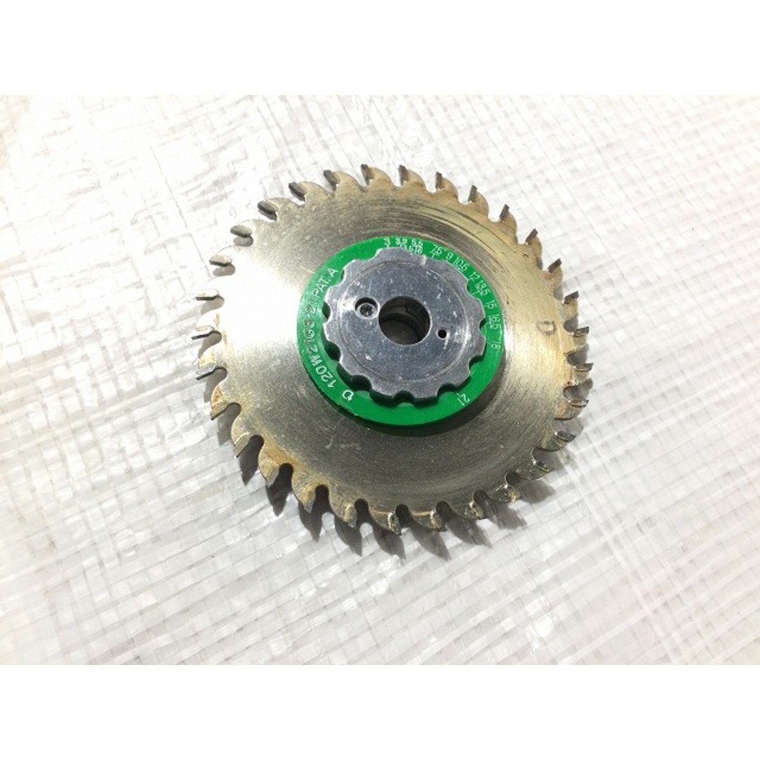 日立 - ☆中古品☆ HITACHI 日立工機 100V 21mm ブレーキ付 小穴 日立 - ☆中古品☆ HITACHI 日立工機 100V 21mm ブレーキ付 小穴