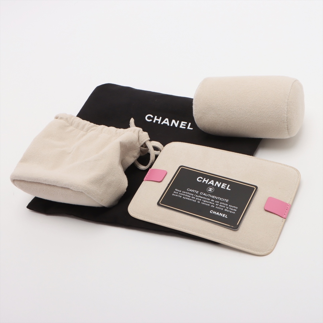 CHANEL(シャネル)のシャネル  キャビアスキン  ピンク レディース その他バッグ レディースのバッグ(その他)の商品写真