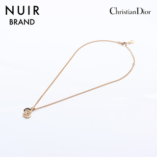 クリスチャンディオール(Christian Dior)のディオール Dior ラインストーン ネックレス(ネックレス)