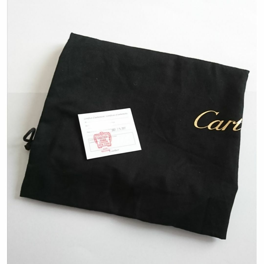 Cartier(カルティエ)の《未使用》ミニCドゥカルティエ ショルダーバッグ レディースのバッグ(ショルダーバッグ)の商品写真