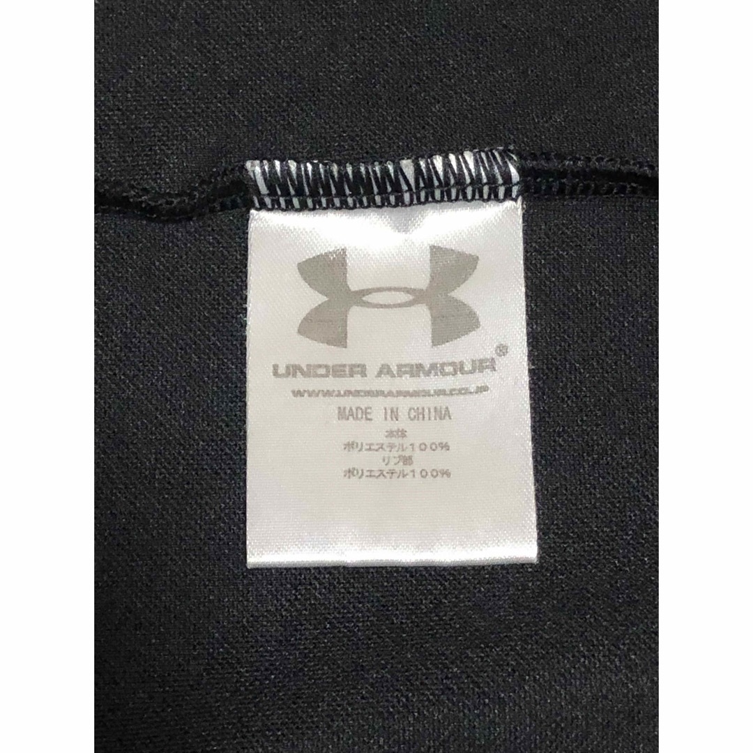 UNDER ARMOUR(アンダーアーマー)のアンダーシャツ　ハイネック　ノースリーブ メンズのアンダーウェア(その他)の商品写真