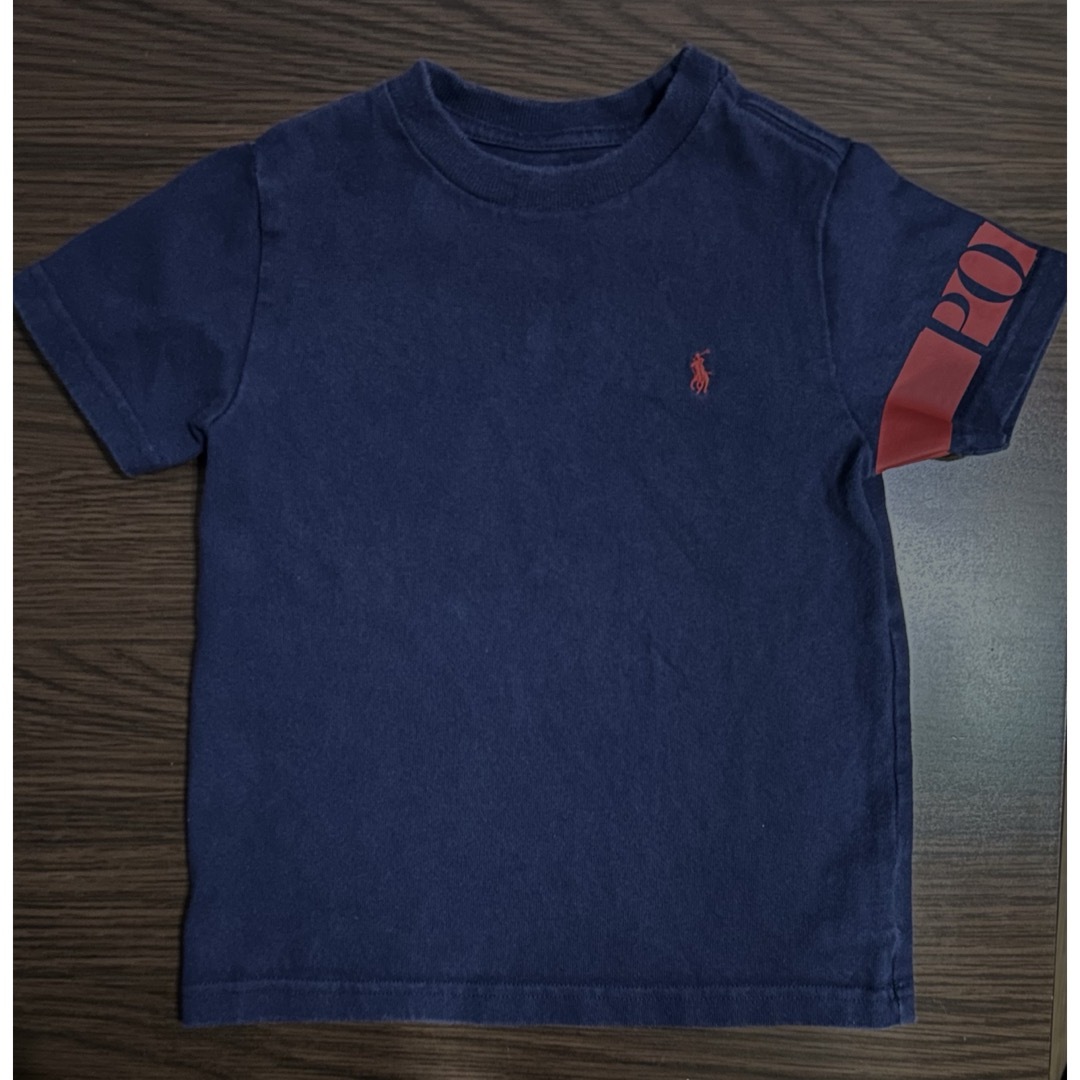 POLO RALPH LAUREN(ポロラルフローレン)のRalph Lauren ラルフローレン キッズ/ベビー/マタニティのキッズ服男の子用(90cm~)(Tシャツ/カットソー)の商品写真