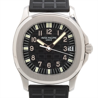 パテックフィリップ(PATEK PHILIPPE)のパテックフィリップ アクアノート SS×ラバー   メンズ 腕時計(腕時計(アナログ))