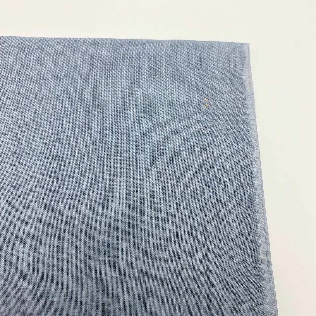 男物 長襦袢 本麻 美しい絞り模様 青袋鼠色 夏物 着物 RK-1344 メンズの水着/浴衣(その他)の商品写真