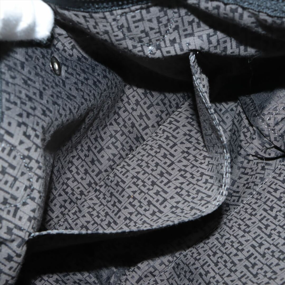 LONGCHAMP(ロンシャン)のロンシャン  レザー  ブラック レディース ハンドバッグ レディースのバッグ(ハンドバッグ)の商品写真