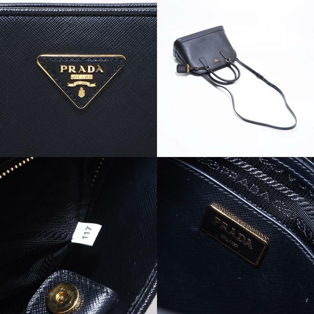 PRADA(プラダ)のプラダ PRADA サフィアーノ 2way ショルダー ハンドバッグ レディースのバッグ(ハンドバッグ)の商品写真