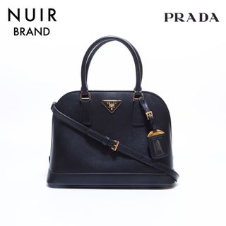 プラダ(PRADA)のプラダ PRADA サフィアーノ 2way ショルダー ハンドバッグ(ハンドバッグ)