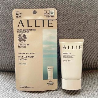 アリィー(ALLIE)のALLIE アリィー クロノビューティ ジェルUV EX 40g ミニ(日焼け止め/サンオイル)