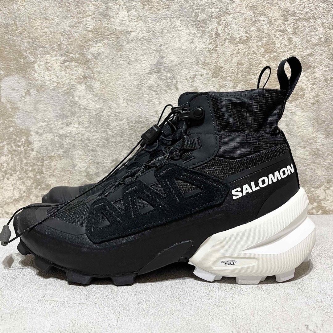 MM6(エムエムシックス)の未使用 MM6 SALOMON マルジェラ サロモン ハイカットスニーカー メンズの靴/シューズ(スニーカー)の商品写真