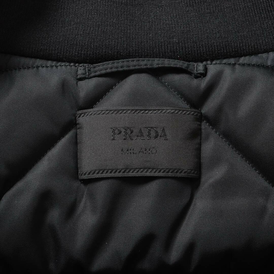 PRADA(プラダ)のプラダ Re Nylon リ ナイロン ナイロン L ブラック メンズ そ メンズのジャケット/アウター(その他)の商品写真