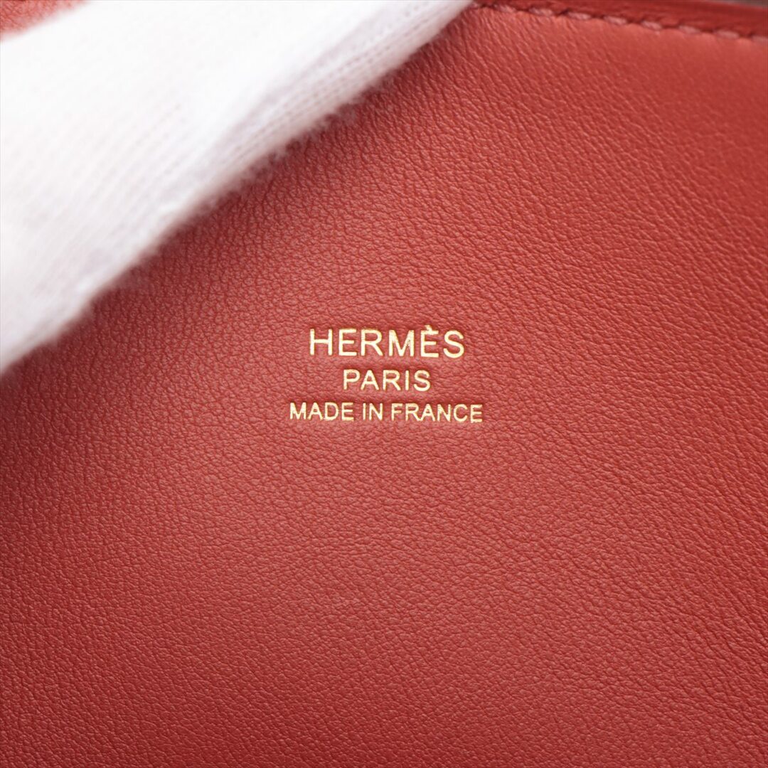Hermes(エルメス)のエルメス ボリード1923 30 ヴォーエプソン  ブリック レディース レディースのバッグ(ハンドバッグ)の商品写真