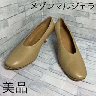 マルタンマルジェラ(Maison Martin Margiela)のメゾンマルジェラ　パンプス　23.5cm(ハイヒール/パンプス)