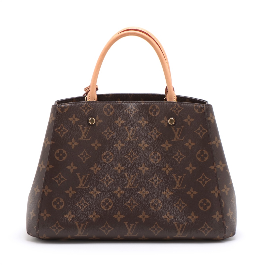 LOUIS VUITTON(ルイヴィトン)のヴィトン モンテーニュMM    レディース ショルダーバッグ レディースのバッグ(ショルダーバッグ)の商品写真