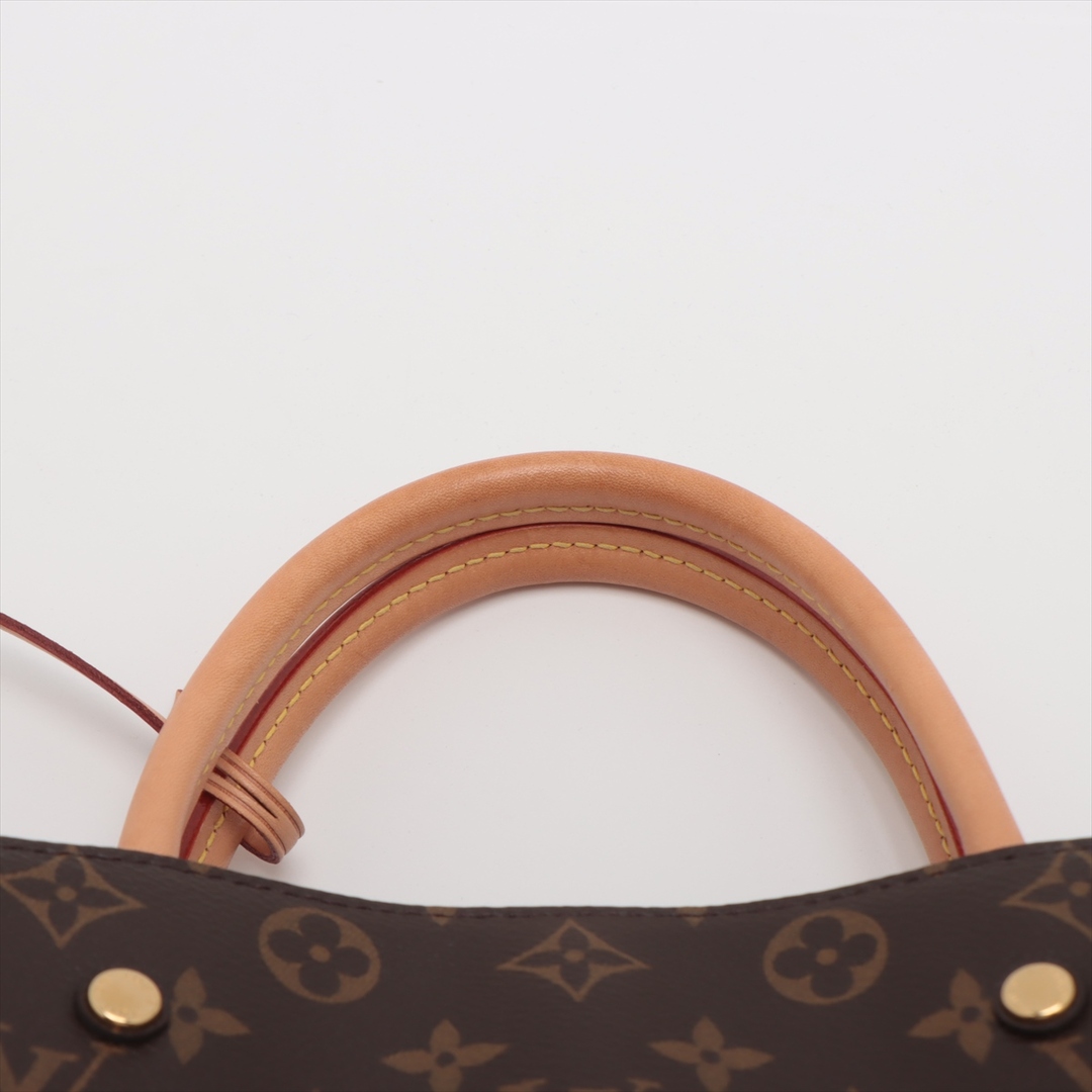 LOUIS VUITTON(ルイヴィトン)のヴィトン モンテーニュMM    レディース ショルダーバッグ レディースのバッグ(ショルダーバッグ)の商品写真