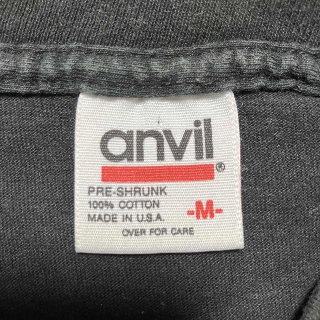 Anvil(アンビル)の90s『anvil』アンビル　Tシャツ　USA製　MAUI ヴィンテージ メンズのトップス(Tシャツ/カットソー(半袖/袖なし))の商品写真
