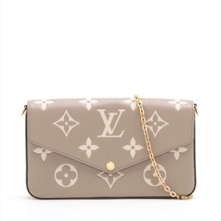 ルイヴィトン(LOUIS VUITTON)のヴィトン ポシェット フェリシー    ユニセックス ショルダーバッグ(ショルダーバッグ)