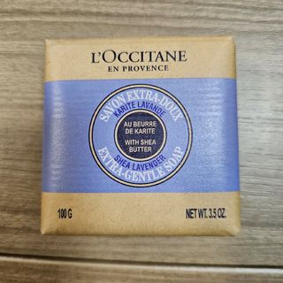 ロクシタン(L'OCCITANE)のL'OCCITANE　ロクシタン　バターソープ　100g(ボディソープ/石鹸)