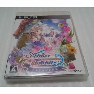 プレイステーション3(PlayStation3)のトトリのアトリエ アーランドの錬金術士2(家庭用ゲームソフト)