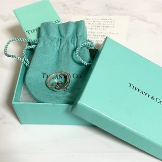 ティファニー(Tiffany & Co.)のTiffany& Co.♡シルバーリング ♯12(リング(指輪))