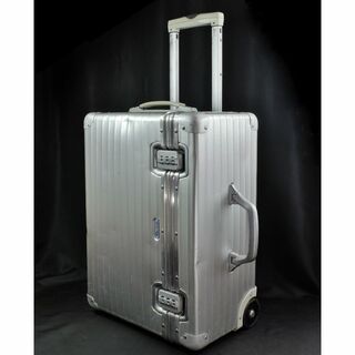 RIMOWA - リモワ 950.51 廃番トパーズ 2輪 縦型 パイロットケース 42L