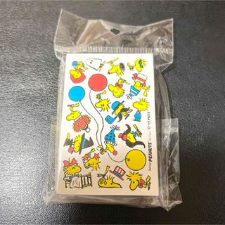 スヌーピー(SNOOPY)のスヌーピー　ウッドストック　トランプ　美品　レア　ファミリア　かくれんぼ(トランプ/UNO)