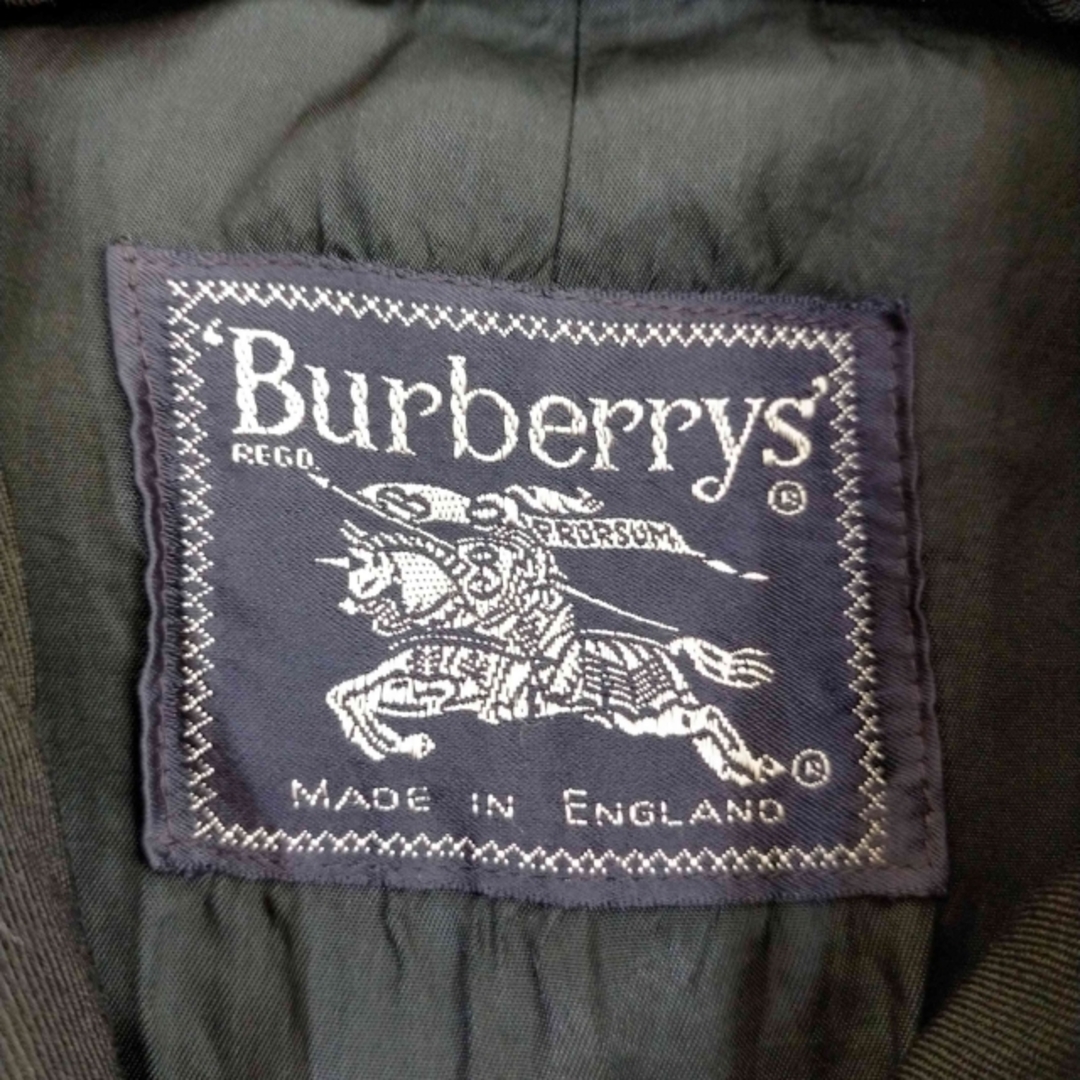 BURBERRY(バーバリー)のBURBERRYS(バーバリーズ) メンズ アウター コート メンズのジャケット/アウター(ステンカラーコート)の商品写真