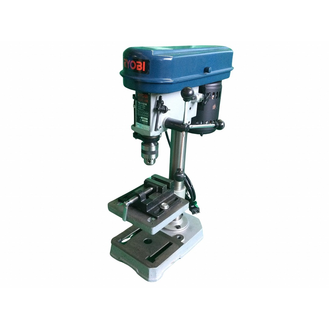 RYOBI - ☆中古品☆RYOBI リョービ 100V 卓上ボール盤 TB-1131K RYOBI - ☆中古品☆RYOBI リョービ 100V 卓上ボール盤 TB-1131K