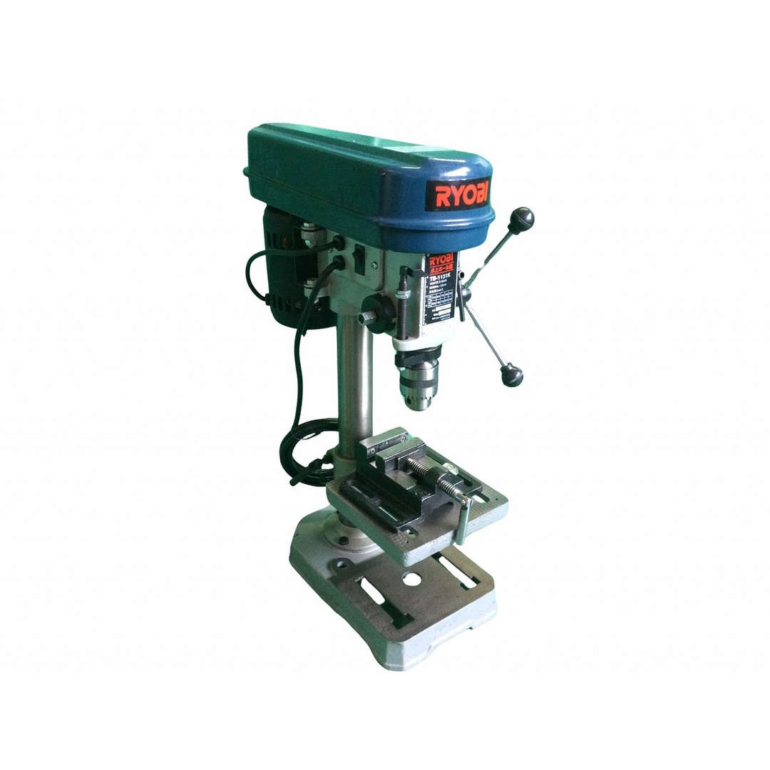 RYOBI - ☆中古品☆RYOBI リョービ 100V 卓上ボール盤 TB-1131K RYOBI - ☆中古品☆RYOBI リョービ 100V 卓上ボール盤 TB-1131K