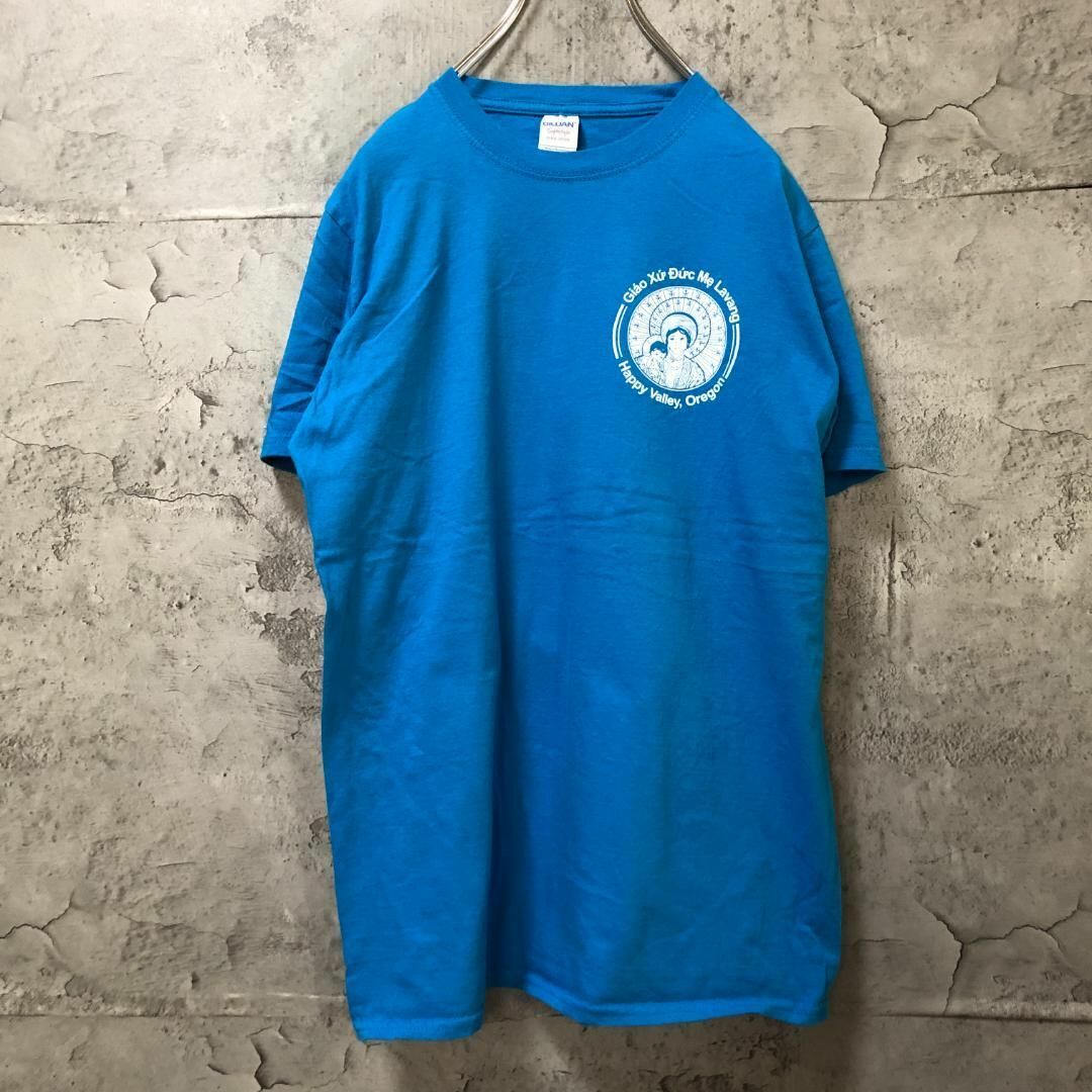 Happy valley oregon ワンポイント バックプリント Tシャツ メンズのトップス(Tシャツ/カットソー(半袖/袖なし))の商品写真