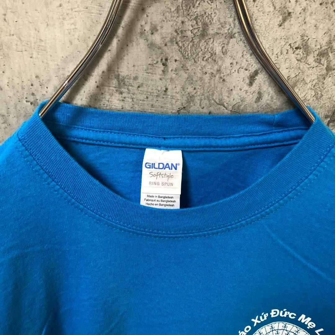 Happy valley oregon ワンポイント バックプリント Tシャツ メンズのトップス(Tシャツ/カットソー(半袖/袖なし))の商品写真