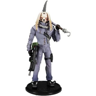 ホットトイズ(Hot Toys)の新品　FORTNITE（フォートナイト）ナイトヘア　７インチフィギュア(ゲームキャラクター)