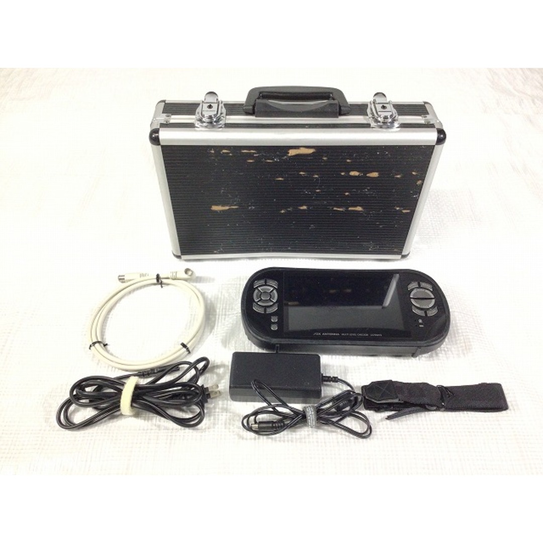 ☆中古品☆DXANTENNA DXアンテナ マルチレベルチェッカー ☆中古品☆DXANTENNA DXアンテナ マルチレベルチェッカー