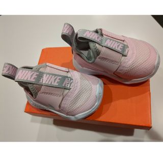 ナイキ(NIKE)のNIKE FLEX RUNNER(TD)/ファーストシューズ/ベビーシューズ(スニーカー)