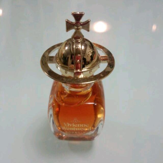 Vivienne Westwood(ヴィヴィアンウエストウッド)のVivienneのミニ香水♡ コスメ/美容の香水(香水(女性用))の商品写真