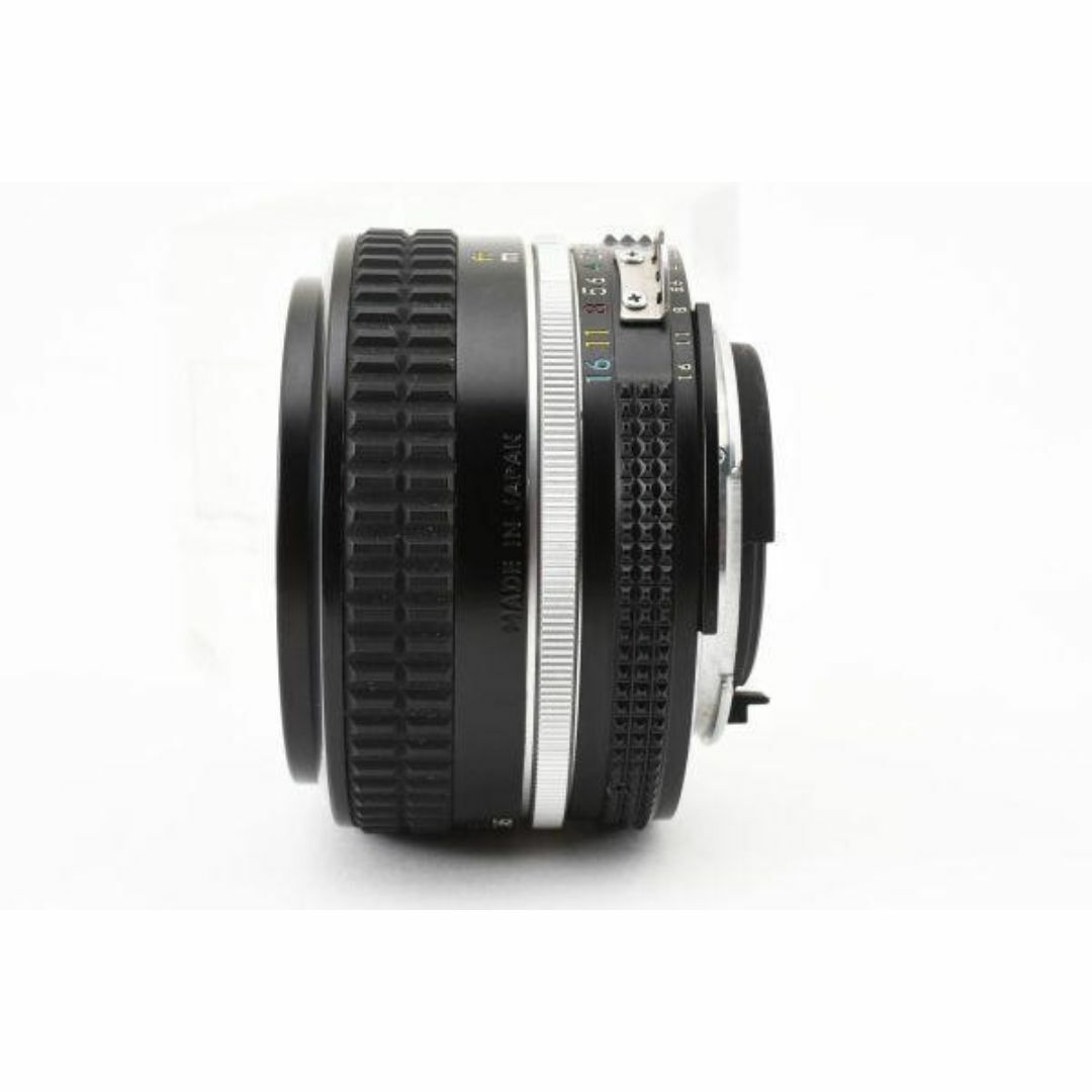 Nikon ニコン Ai NIKKOR 50mm 1.4 レンズ フィルムカメラ スマホ/家電/カメラのカメラ(レンズ(単焦点))の商品写真