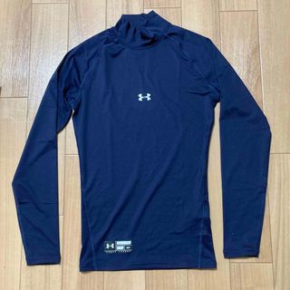 UNDER ARMOUR メンズ 野球ウェア 練習用シャツ ヒートギアアーマー (ウェア)