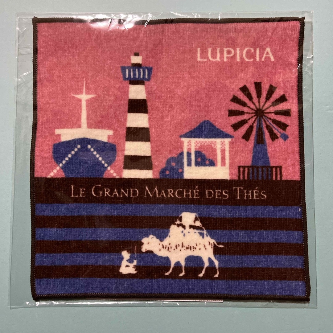 LUPICIA(ルピシア)のルピシア　ハンカチ レディースのファッション小物(ハンカチ)の商品写真