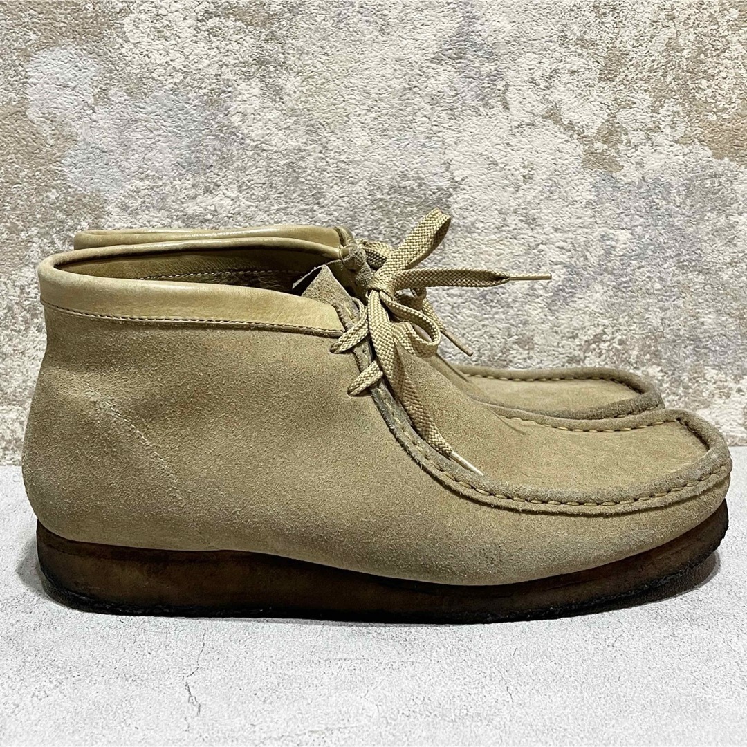 Clarks(クラークス)のClarks Wallabees クラークス ワラビー メンズの靴/シューズ(ブーツ)の商品写真