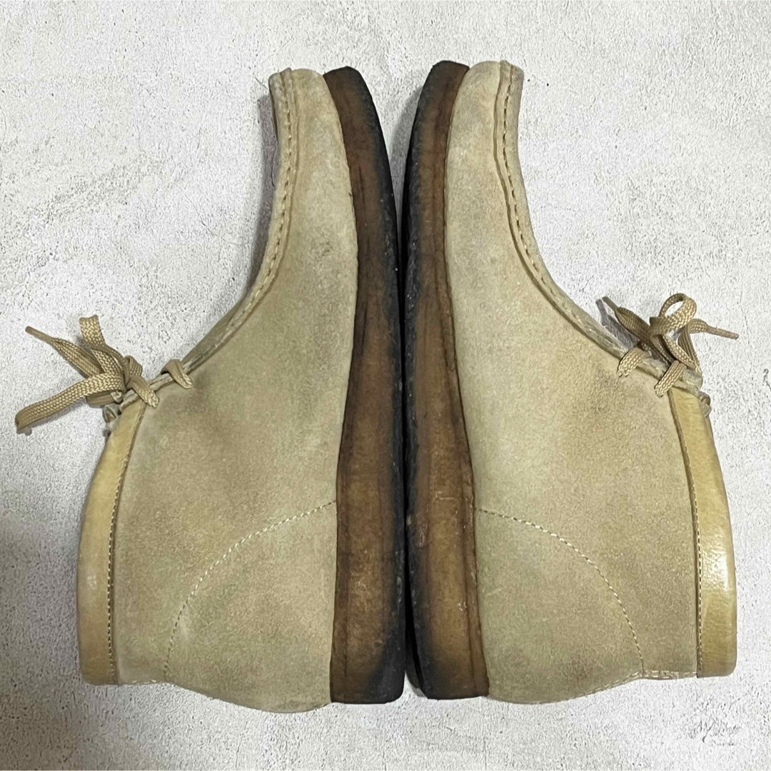 Clarks(クラークス)のClarks Wallabees クラークス ワラビー メンズの靴/シューズ(ブーツ)の商品写真