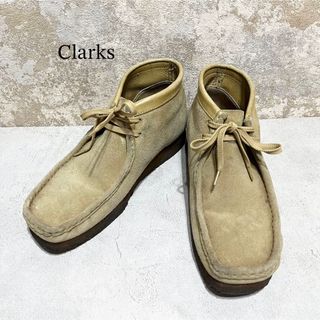 クラークス(Clarks)のClarks Wallabees クラークス ワラビー(ブーツ)