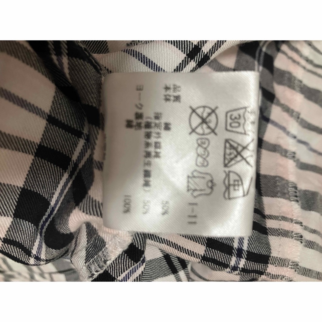 anySiS(エニィスィス)のシャツワンピース レディースのワンピース(ひざ丈ワンピース)の商品写真